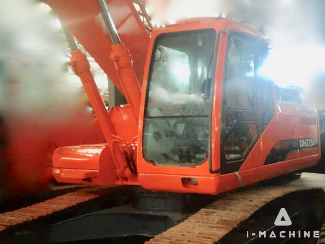 DOOSAN DH225LC-9