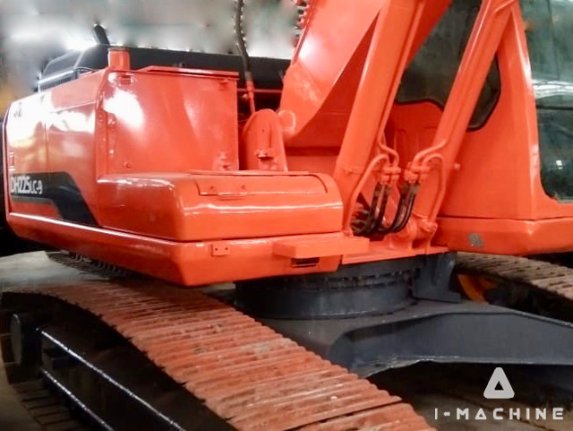 DOOSAN DH225LC-9