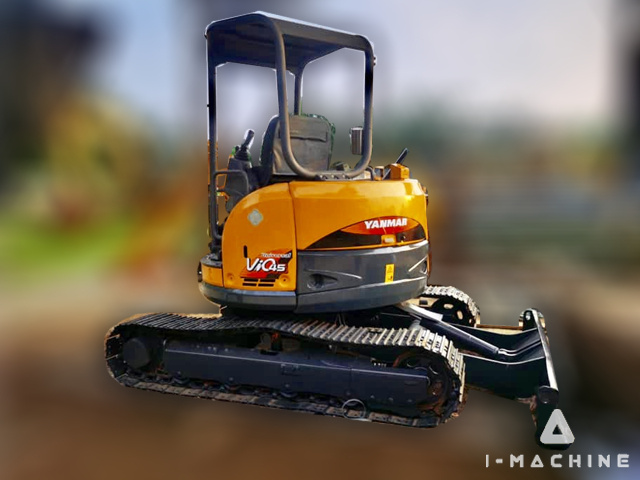 YANMAR VIO45