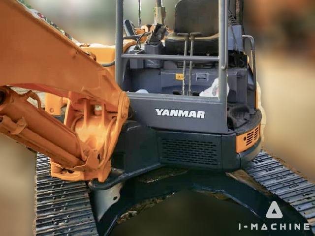 YANMAR VIO45