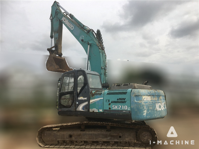 KOBELCO SK210LC-8