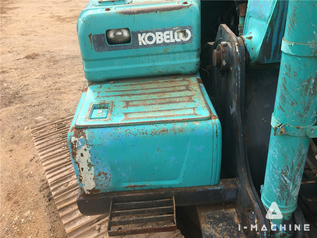 KOBELCO SK210LC-8