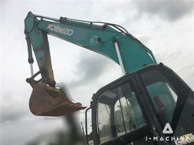 KOBELCO SK210LC-8