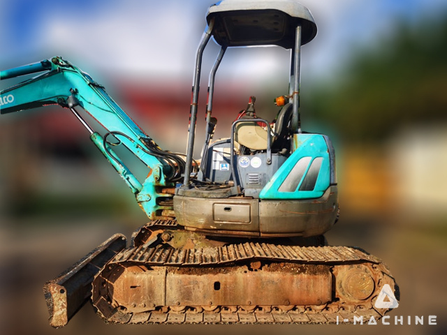 KOBELCO SK40SR