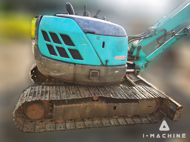 KOBELCO SK40SR