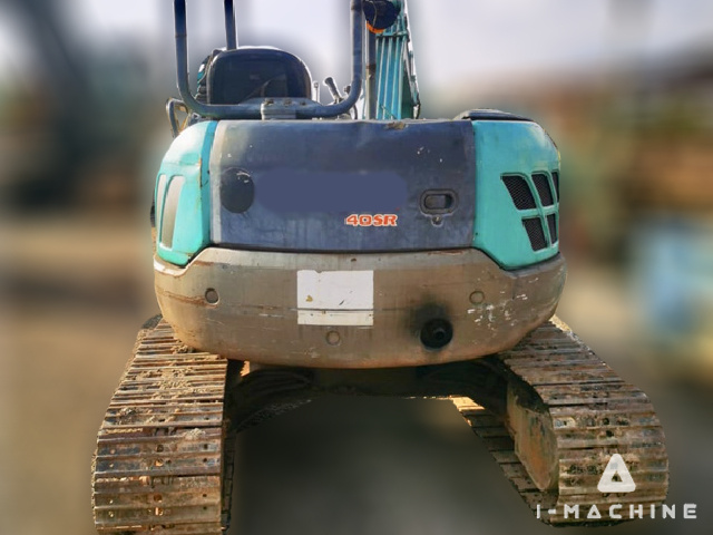 KOBELCO SK40SR