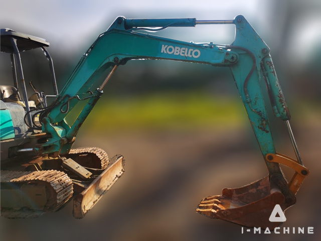 KOBELCO SK40SR