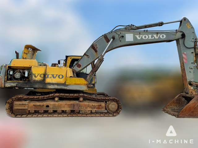 VOLVO EC360BLC