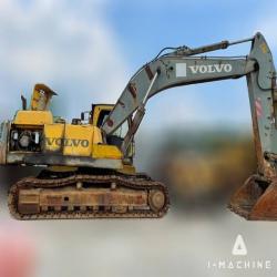 Excavator VOLVO EC360BLC Crawler Excavator MALAYSIA, SELANGOR