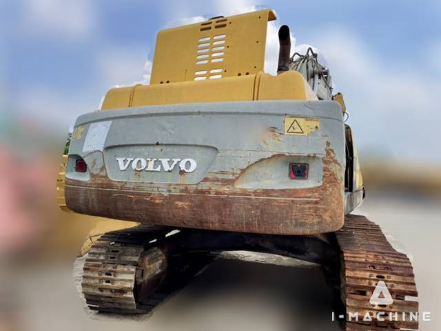 VOLVO EC360BLC