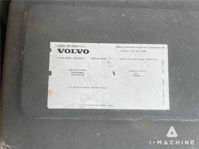 VOLVO EC360BLC