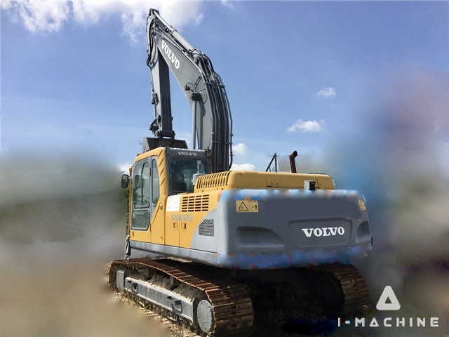 VOLVO EC210BLC