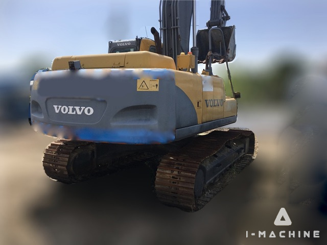 VOLVO EC210BLC