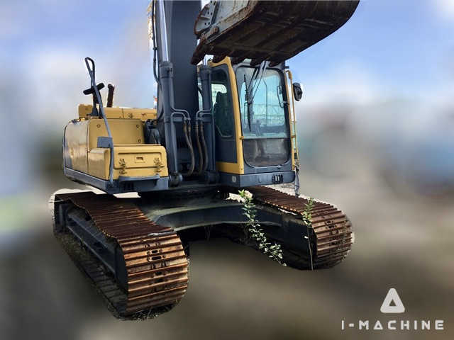 VOLVO EC210BLC