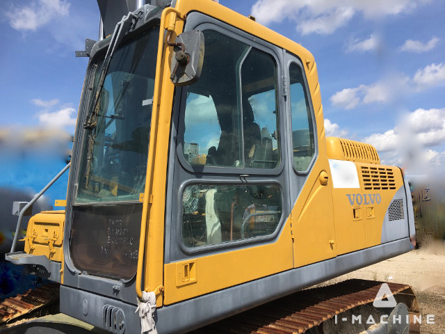 VOLVO EC210BLC