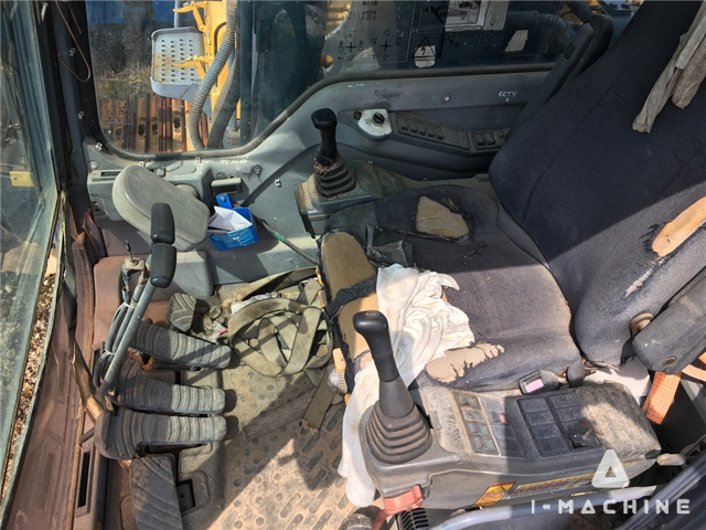 VOLVO EC210BLC