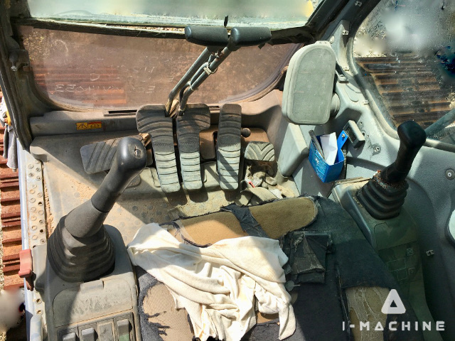 VOLVO EC210BLC