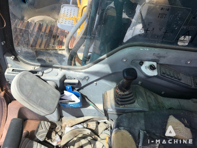 VOLVO EC210BLC