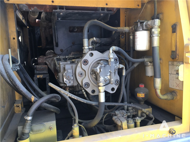 VOLVO EC210BLC