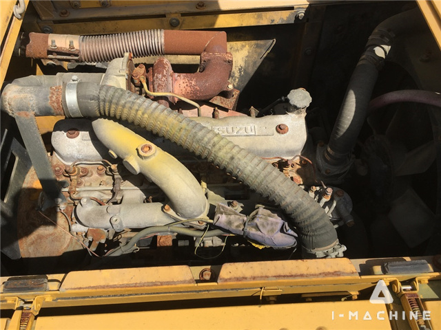 VOLVO EC210BLC