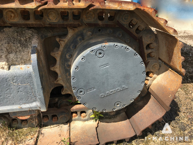 VOLVO EC210BLC