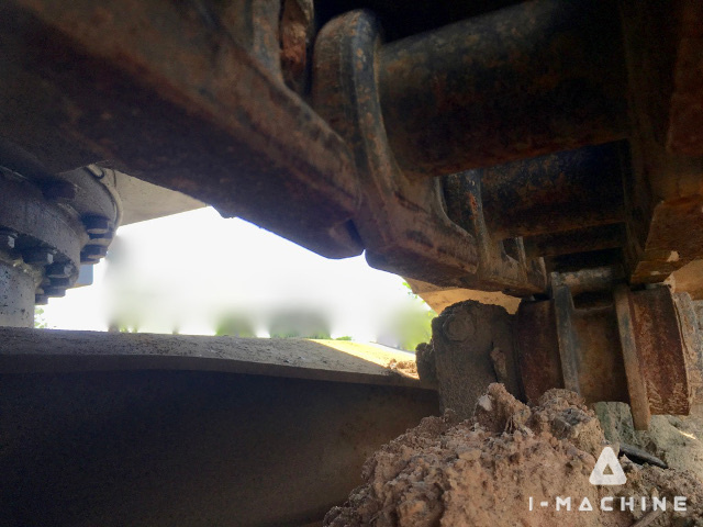 VOLVO EC210BLC