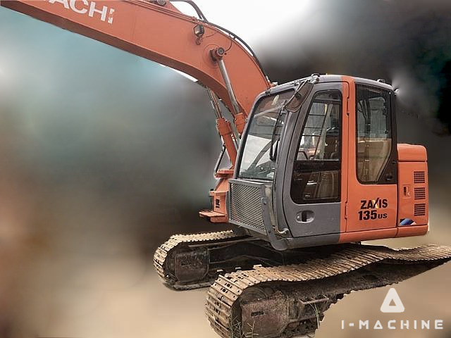 HITACHI ZX135US