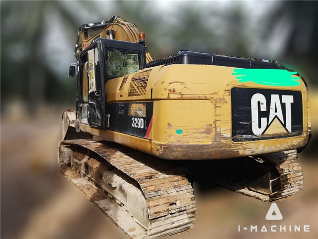 CATERPILLAR 329DL