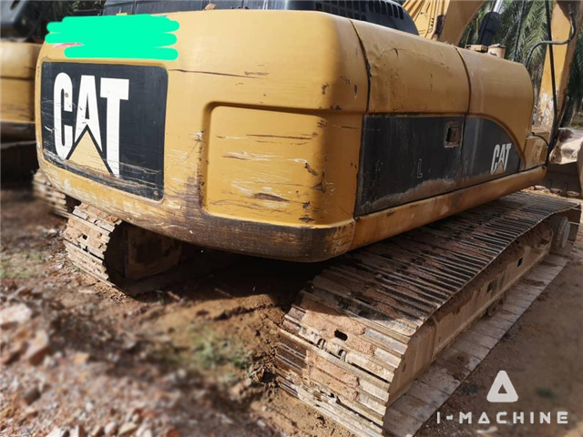 CATERPILLAR 329DL