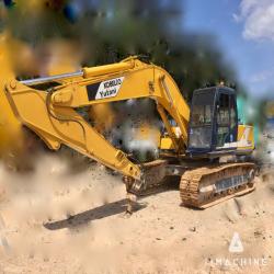 Excavator KOBELCO SK200-3 Crawler Excavator MALAYSIA, JOHOR