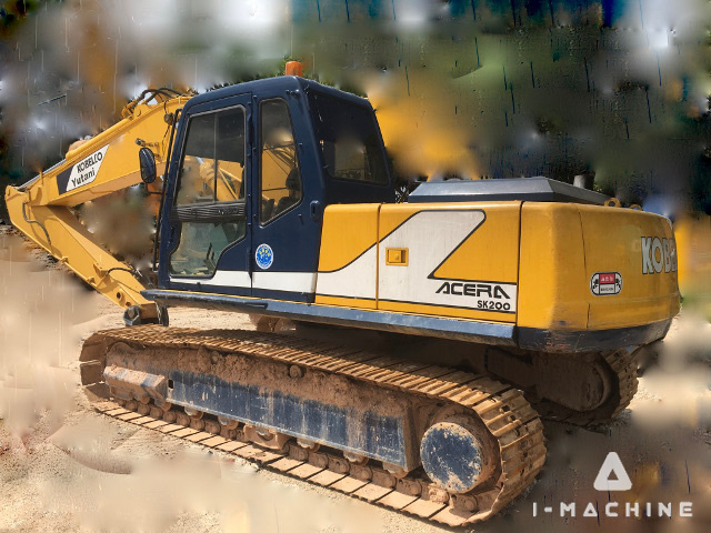 KOBELCO SK200-3