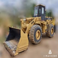 Wheel Loader CATERPILLAR 950E Wheel Loader MALAYSIA, SELANGOR
