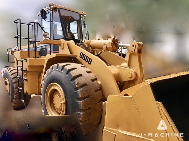 CATERPILLAR 966D