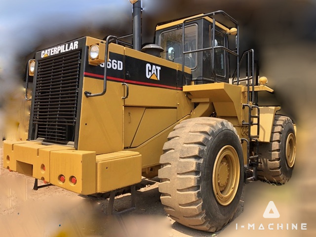 CATERPILLAR 966D