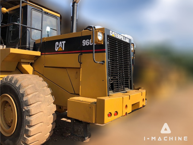 CATERPILLAR 966D