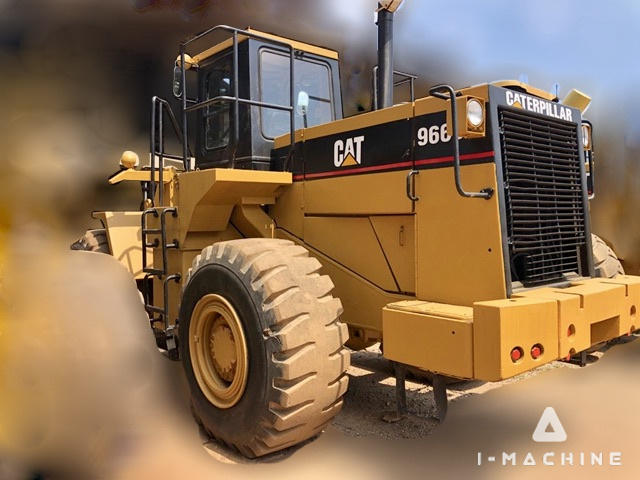 CATERPILLAR 966D