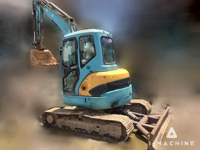 KUBOTA KX155-3SZ