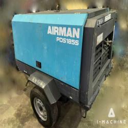 Compressors AIRMAN PDS185s Compressor MALAYSIA, SELANGOR