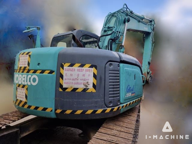 KOBELCO SK135SR