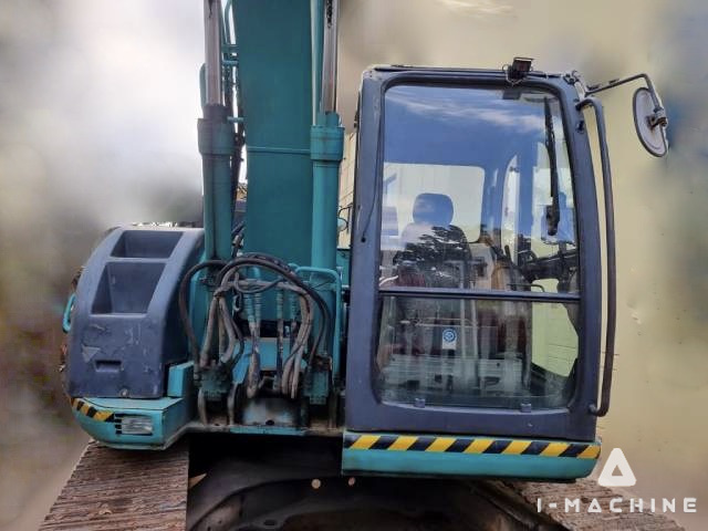 KOBELCO SK135SR