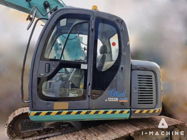 KOBELCO SK135SR