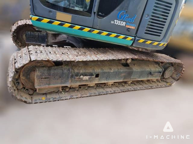 KOBELCO SK135SR