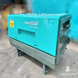 Compressors AIRMAN PDS175s Compressor MALAYSIA, SELANGOR