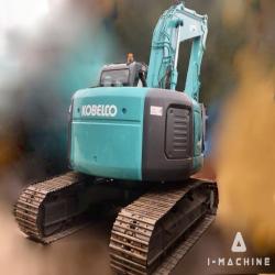 Excavator KOBELCO SK200SR Crawler Excavator MALAYSIA, JOHOR