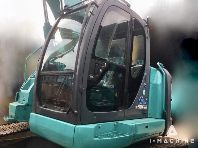 KOBELCO SK200SR