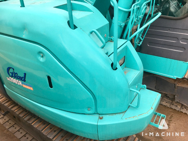 KOBELCO SK200SR