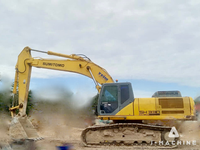 SUMITOMO SH330-5