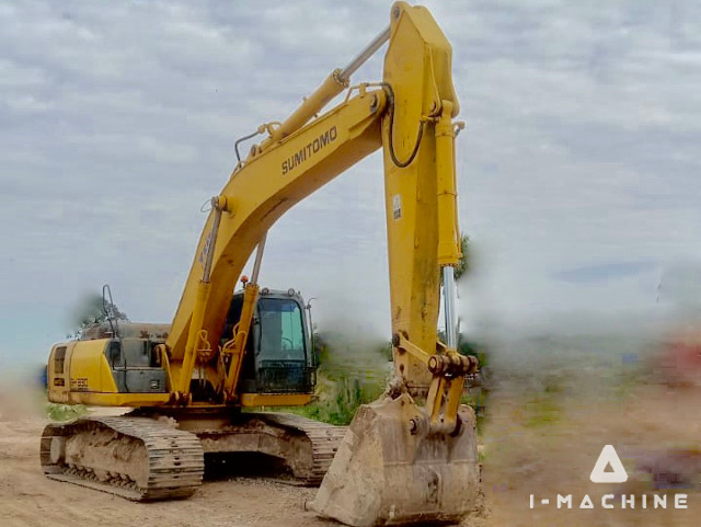 SUMITOMO SH330-5