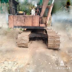 Excavator HITACHI UH083LC Crawler Excavator MALAYSIA, JOHOR