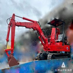 Excavator KUBOTA UNKNOWN Mini Excavator MALAYSIA, SELANGOR